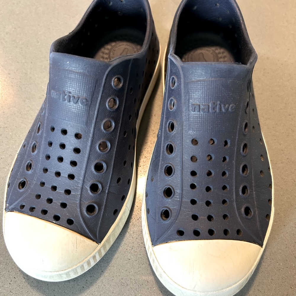 Native Jefferson kids shoes